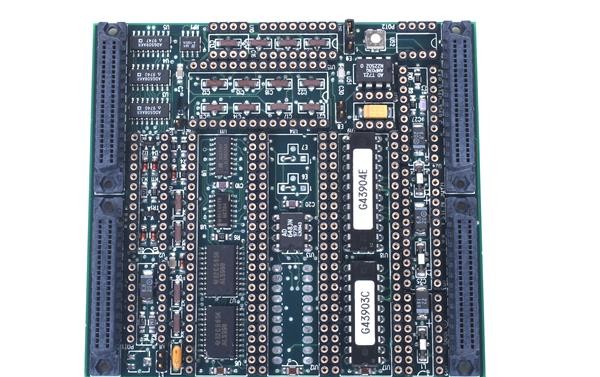 Abaco Systems / SBS / Greenspring IP-ADIO Analog and Digital I/O IndustryPack