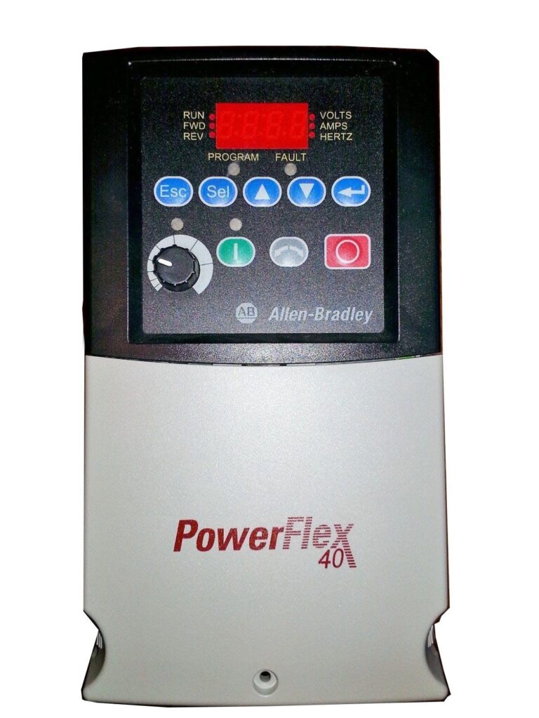 Allen Bradley PowerFlex 40