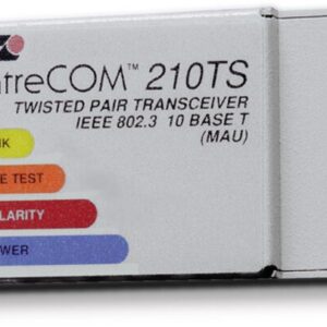 Allied Telesis AT-210TS Slim-Line CentreCOM Twisted Pair Transceiver