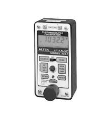 Altek 322-1 Thermocouple Calibrator