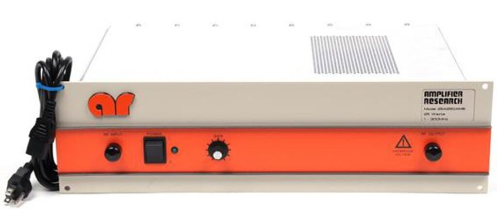 Ametek / Amplifier Research 25A250AM6 AmplifierBuy Test Equipment ...