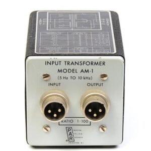 Ametek / EG&G / Princeton Applied Research AM-1 Input Transformer