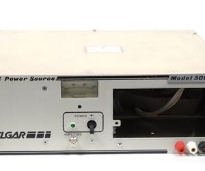 Ametek / Elgar 501SX-14T AC Power Supply