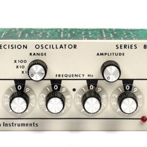 Ametek / Elgar / California Instruments 850T-3 Precision Oscillator Module