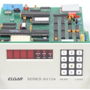 Ametek / Elgar PIP9012A-1T-311 Digital / Analog Programmable Plug-In Oscillator
