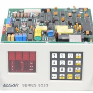 Ametek / Elgar PIP9023-3 Digital / Analog Programmable Plug-In Oscillator