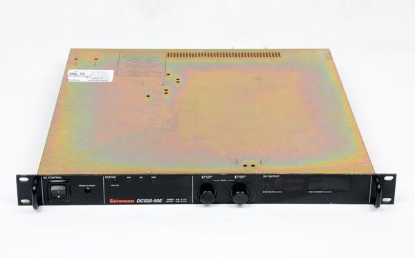 Ametek / Elgar / Sorensen DCS20-50E 1 kW Power Supply