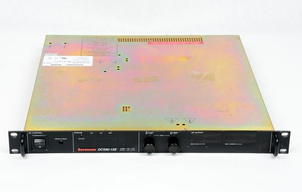 Ametek / Elgar / Sorensen DCS33-33EM1M47 1 kW Power Supply