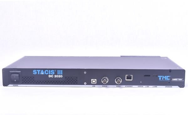 Ametek / TMC Stacis III DC-2020 Digital Vibration Controller 1 Ametek / TMC Stacis III DC-2020 Digital Vibration Controller