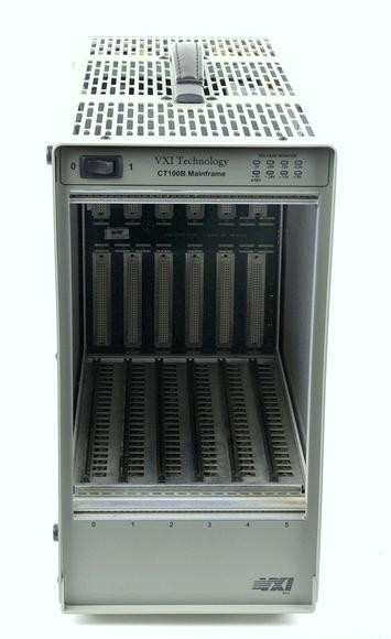 Ametek / VTI Instruments / VXI Technology CT-100B Portable Six-Slot VXIbus Mainframe