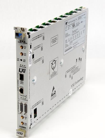 Ametek / VTI Instruments / VXI Technology EX2500 LXI-VXI Gigabit Ethernet Slot 0 Interface