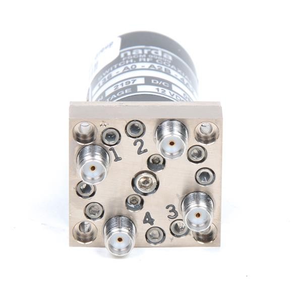 Ametek / VTI Instruments / VXI Technology SM7275N Mini Transfer Narda Relay Switch