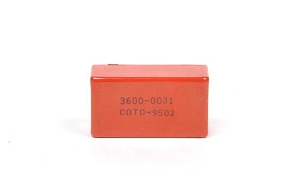 COTO Technology 3600-0031 Low Thermal EMF Reed Relay (Set of 8)