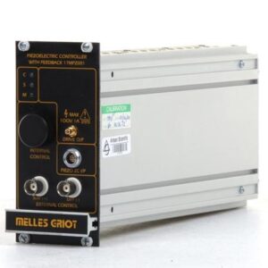 CVI Melles Griot 17MPZ001 Piezoelectric Control Module