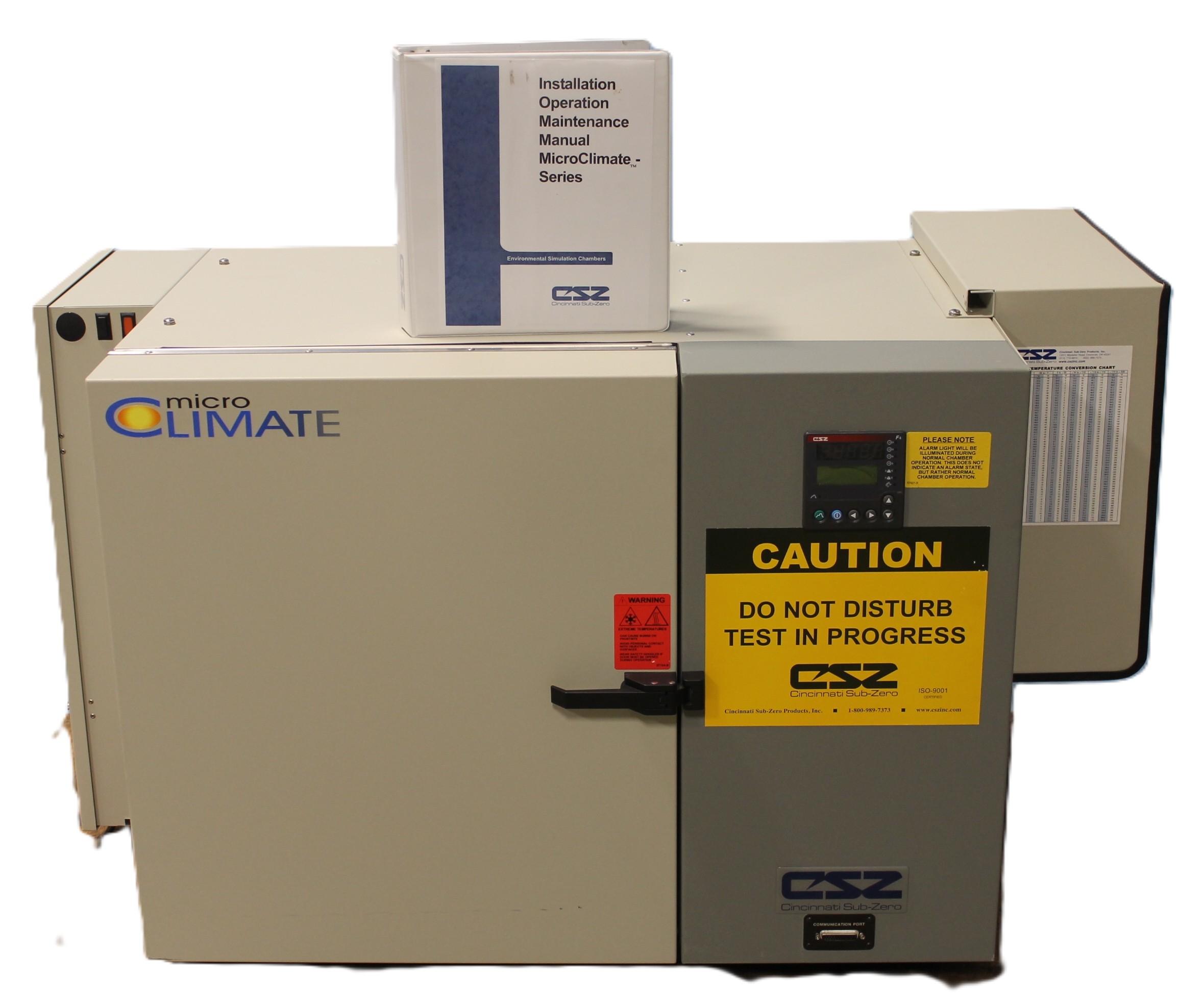 Cincinnati Sub-Zero MCBH-1.2-.33-.33-H/AC