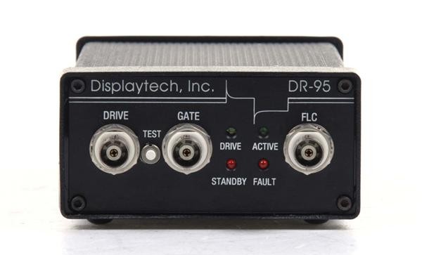 Citizen Displaytech DR95 FLC Driver Board 1 Citizen / Micron / Displaytech DR95 FLC Driver