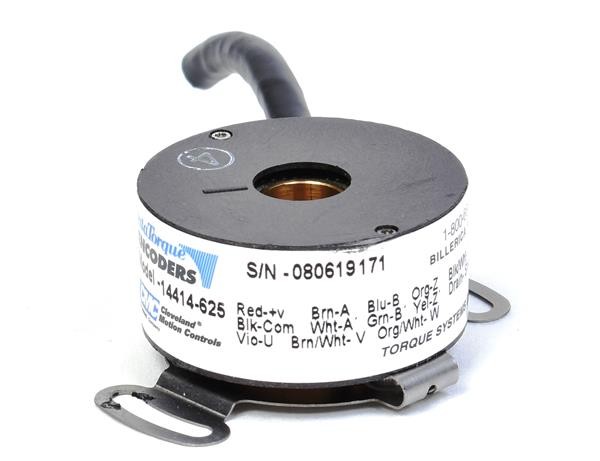 Cleveland Motion Controls DataTorque 14414-625 Encoder