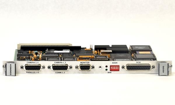 Cognex VPM-4214-01 VMEbus Vision Module
