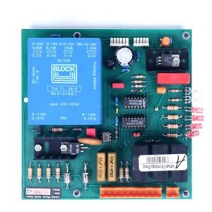 Coherent / Lambda Physik 8608.133C Power Supply Board