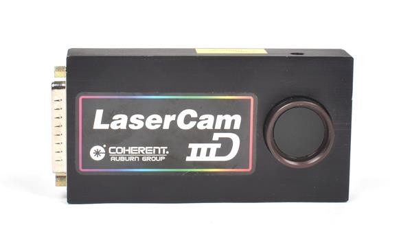 Coherent LaserCam II-1/2 Analog CCD Interline Transfer Camera