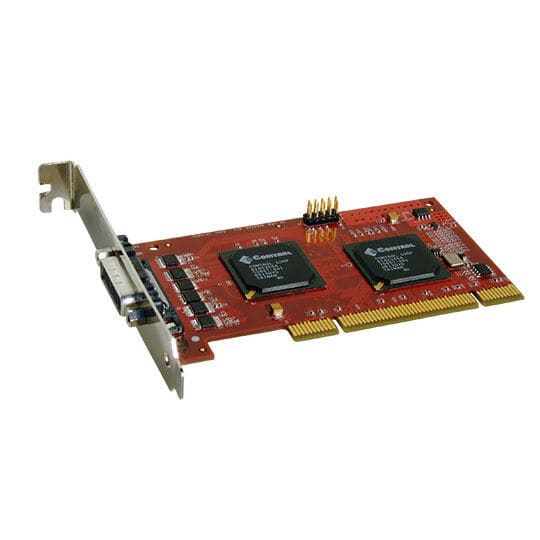 Comtrol 30010-6 RocketPort Infinity 32-Port PCI Module
