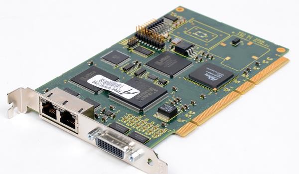Concurrent Computer Corporation Real-Time Clock and Interrupt Module (RCIM II)