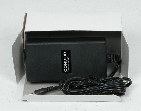 Condor 24VDC 1.5A Power Supply