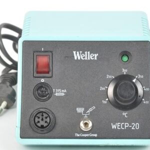 Cooper Hand Tools / Weller WECP-20 Soldering Station Power Supply