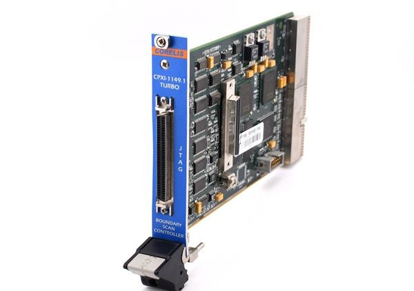 Corelis PC-1149.1/100F Boundary-Scan Controller Module