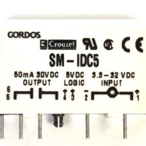 Crouzet / Gordos-Arkansas SM-IDC5 Digital Input Module