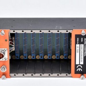 Curtiss-Wright / ACRA Control KAM/CHS/06U/E/00 6 User-Slots KAM-500 Chassis