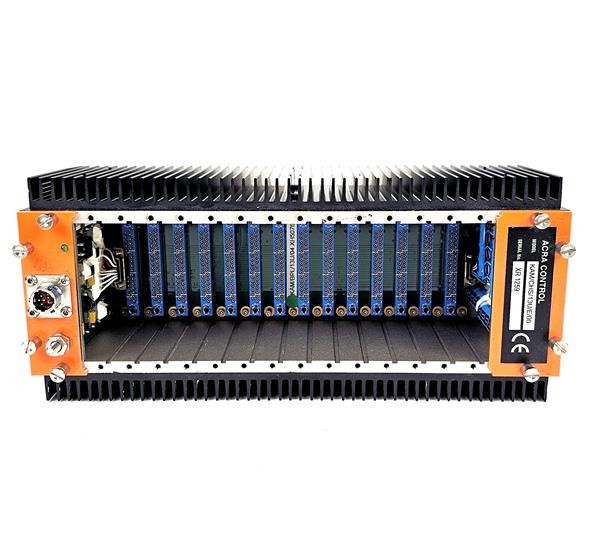 Curtiss-Wright / ACRA Control Spare Filler Panel for 13 User-Slot KAM-500 Chassis