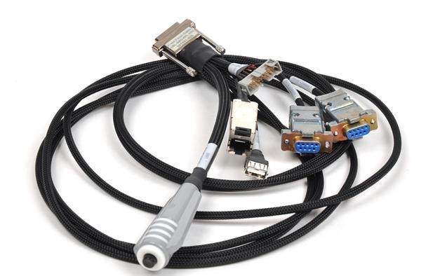 Curtiss-Wright / DY-4 CBL-SBC-FPL-000 Cable Assembly