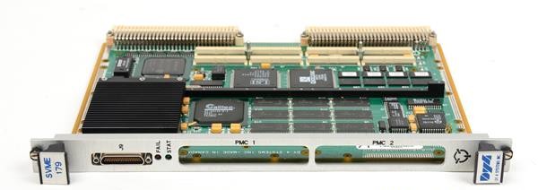 Curtiss-Wright / DY-4 SVME-179-000 Single Board Computer
