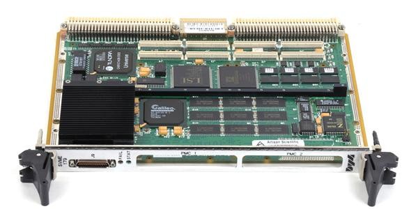 Curtiss-Wright / DY-4 SVME-179-100 Single Board Computer - Conformal Coated