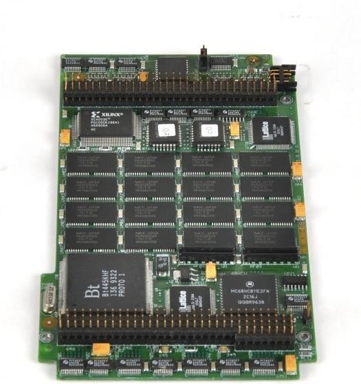 Curtiss-Wright / Synergy Microsystems ETVI Expansion Module