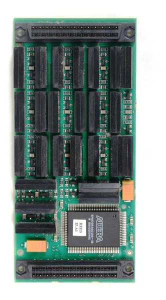 Curtiss-Wright / Systran BHAS-REED25 IndustryPack I/O Module