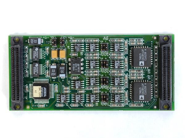 Curtiss-Wright / Systran IP-DAC128V-69 IndustryPack Digital-Analog Converter Module