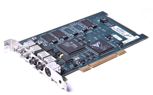 Curtiss-Wright / Systran SCRAMNet AHSB-DPCIG02M-T PCI Module