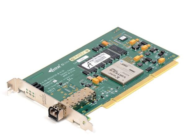 Curtiss-Wright / Systran SCRAMNet GT200 PCI-X Card