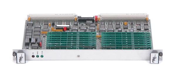 Curtiss-Wright / VMETRO / Micro Memory MM-6326/64M High Speed VME / VSB Memory Module