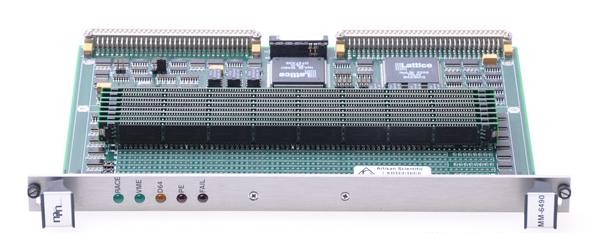 Curtiss-Wright / VMETRO / Micro Memory MM-6490D High Speed, Dual-Port 1GB VME / VME64 / RACEway Buffer Memory