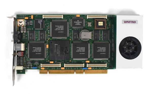 Curtiss-Wright / VMETRO PBT-415 PCI Bus Analyzer and Exerciser