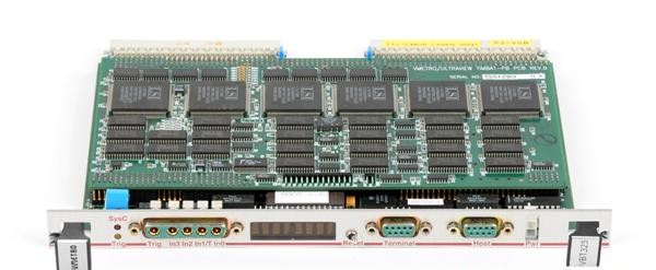 Curtiss-Wright / VMETRO VBT-325C VMEbus Analyzer