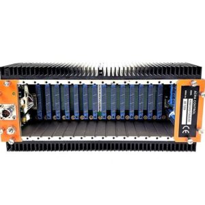 Curtiss-Wright / ACRA Control  KAM/CHS/13U/E/00  13 User-Slot KAM-500 Chassis