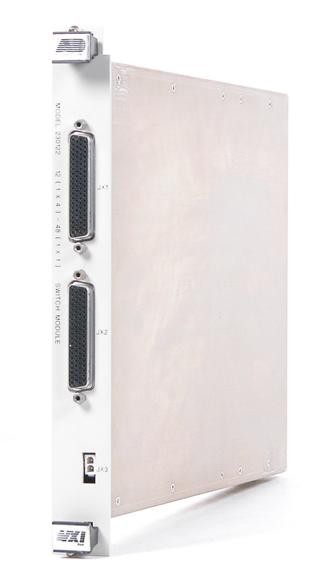 Cytec / AD Data Systems 230122-112 Single Pole, Registered Based VXI Switch Module