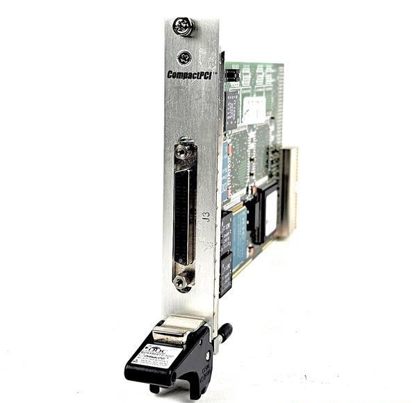 DDC BU-65569T1-300 MIL-STD-1553 CompactPCI Card