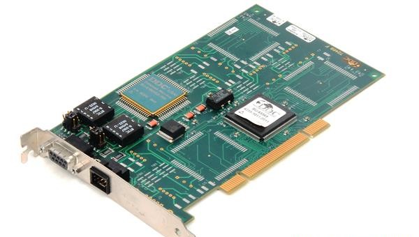 DDC BU-65569i1-300 MIL-STD-1553 PCI Card