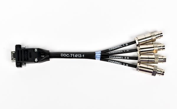 DDC DDC-71412-1 1553 Matrix Cable