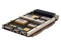 DDC SCS3740 High-Speed, SWaP Optimized 3U SpaceVPX Single Board Computer